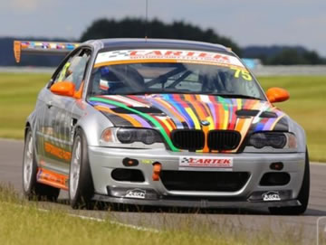 Jtech Automotive, BMW M3 E46