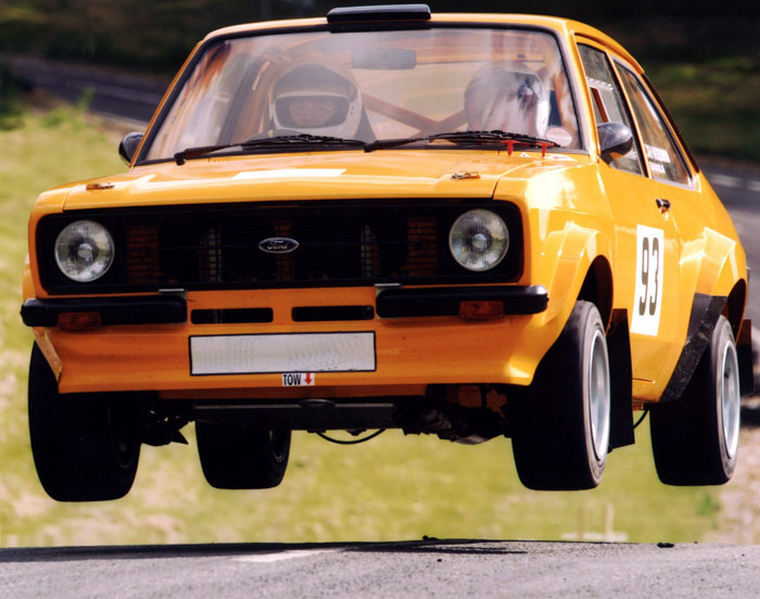 Escort RS2000 - 2.0L XE