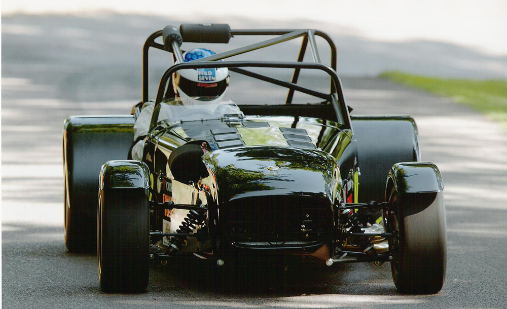 2.0L XE Caterham