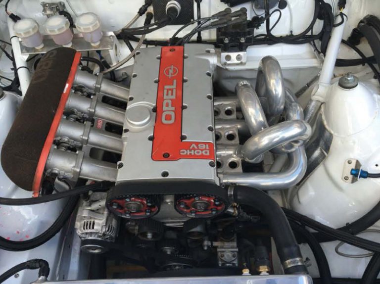 Holden Gemini RS C20XE SBD Motorsport