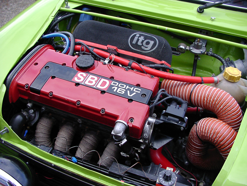 Mini - 2.0L XE