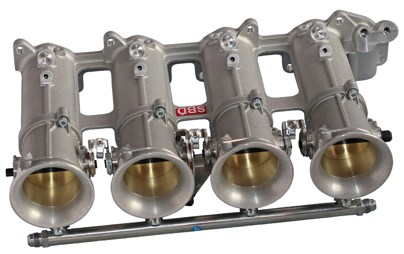 SBD Taper Throttle Body Kit