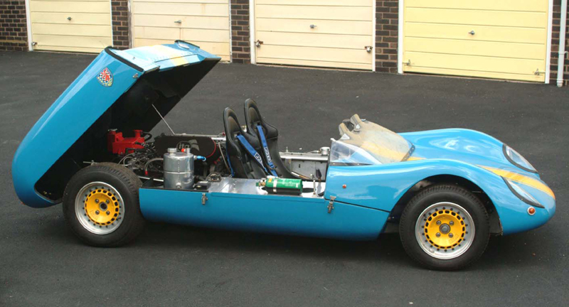 Lotus 23B