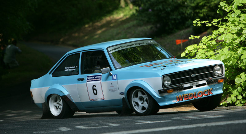 Rainbow Telecom Loughgall Country Park Rally 2010