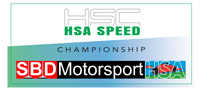 SBD HSA Speed Championship SBD HSA Speed Championship