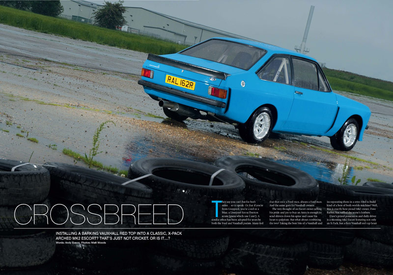 Retro Cars, September 2008 Retro Cars, September 2008