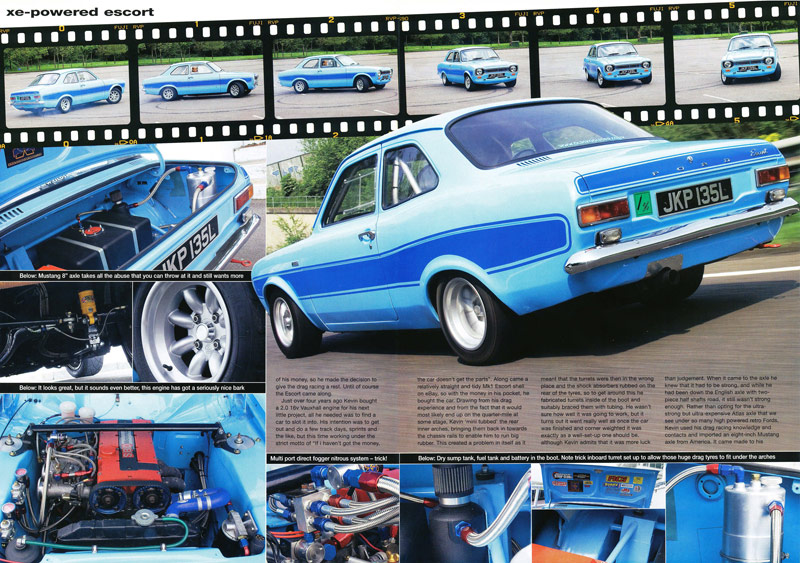 Retro Ford, July 2006 Retro Ford, July 2006